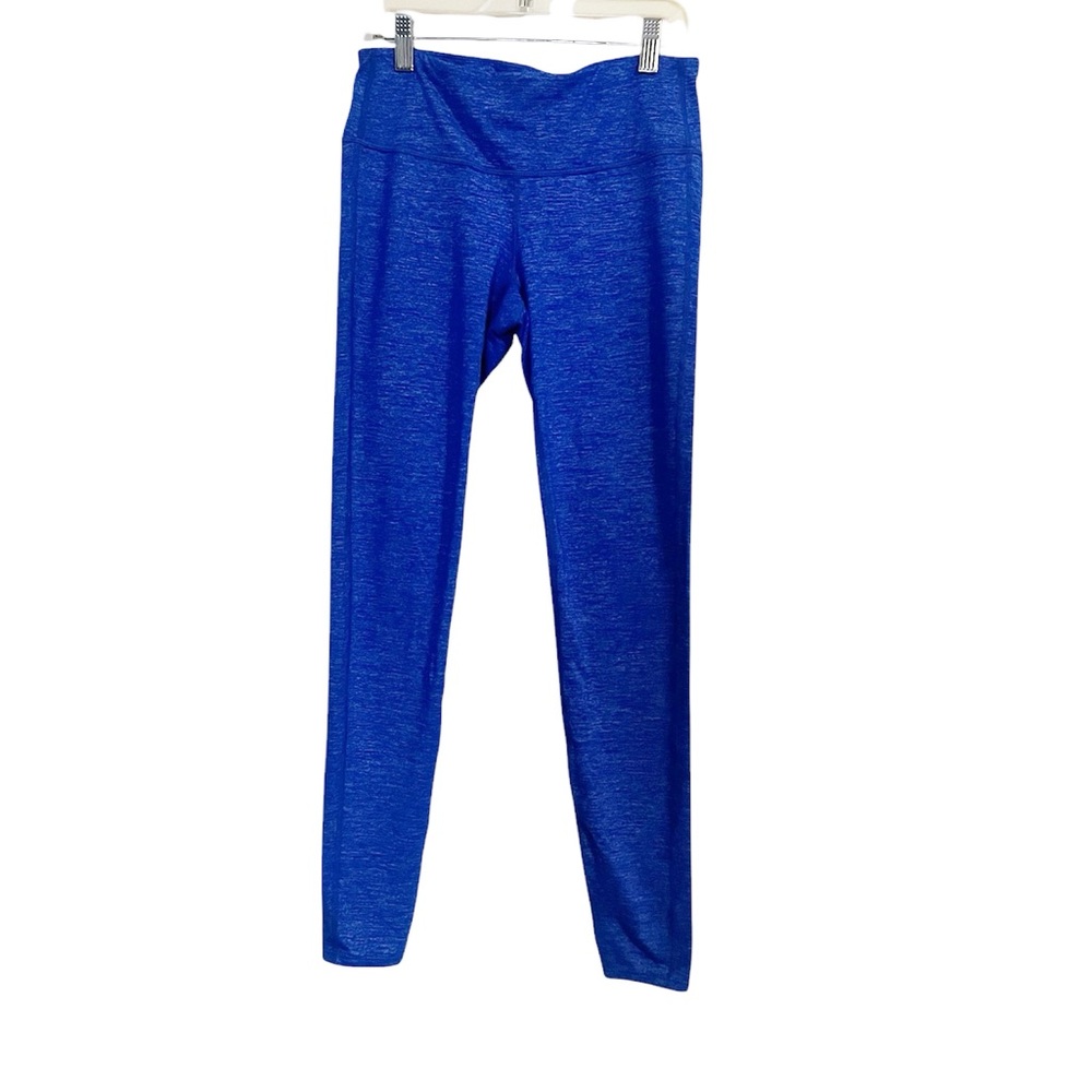 Athleta full length Royal blue leggings Size Small